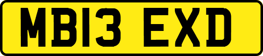 MB13EXD