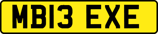 MB13EXE