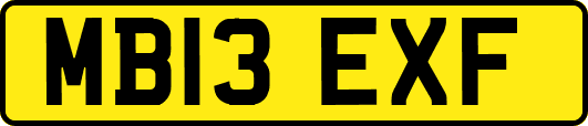 MB13EXF