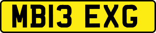 MB13EXG