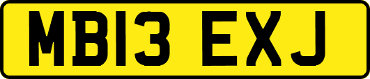 MB13EXJ