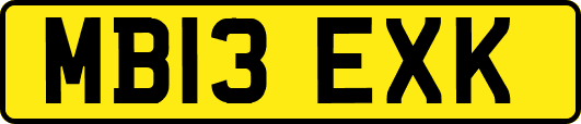 MB13EXK
