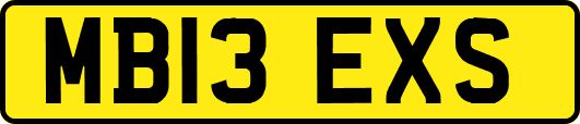 MB13EXS