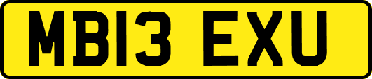MB13EXU