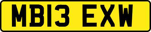 MB13EXW