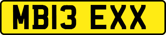 MB13EXX