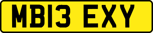 MB13EXY