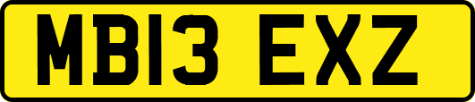 MB13EXZ