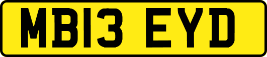 MB13EYD