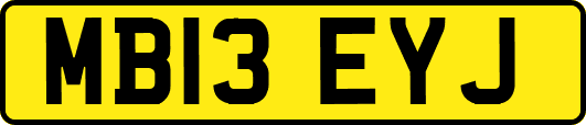 MB13EYJ