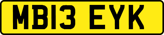 MB13EYK