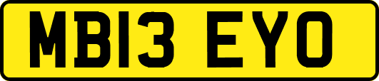 MB13EYO