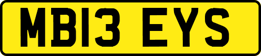 MB13EYS
