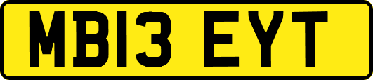 MB13EYT