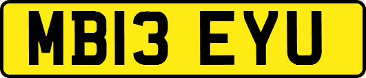 MB13EYU