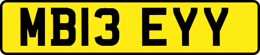 MB13EYY