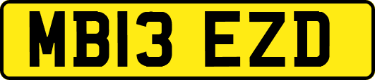 MB13EZD