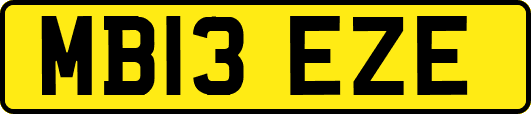 MB13EZE