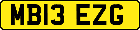 MB13EZG