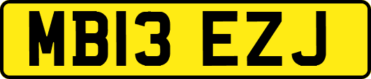 MB13EZJ