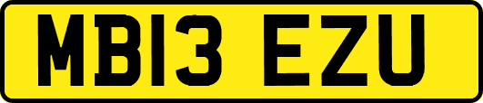 MB13EZU
