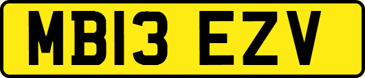 MB13EZV