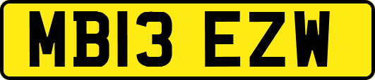 MB13EZW
