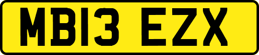 MB13EZX
