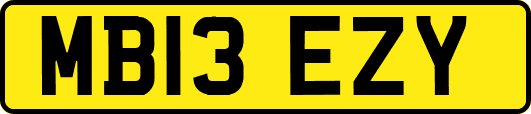 MB13EZY
