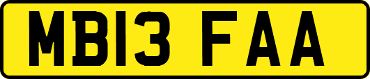 MB13FAA