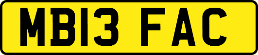 MB13FAC