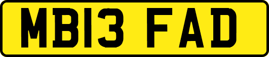 MB13FAD