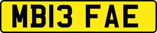 MB13FAE