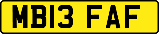 MB13FAF