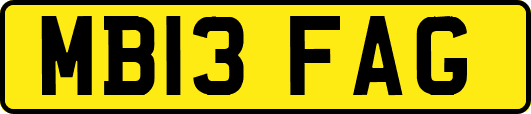 MB13FAG