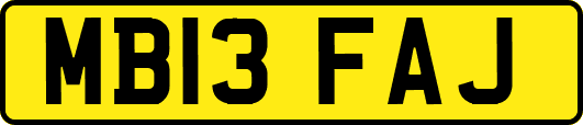 MB13FAJ
