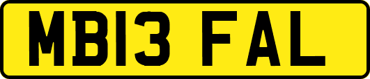 MB13FAL