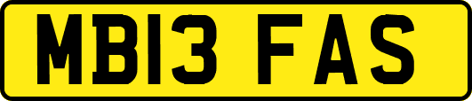 MB13FAS