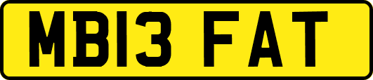 MB13FAT