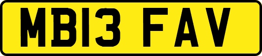 MB13FAV