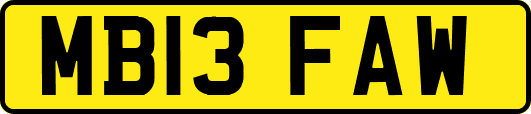 MB13FAW
