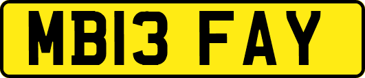 MB13FAY