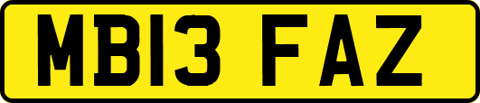 MB13FAZ