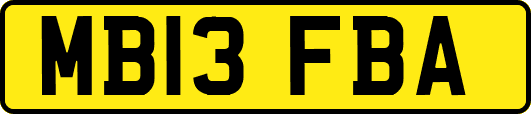 MB13FBA