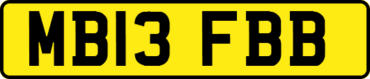 MB13FBB
