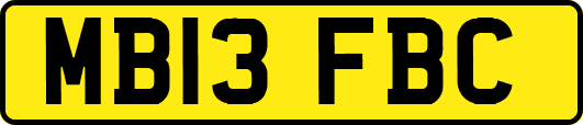 MB13FBC