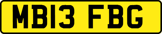 MB13FBG