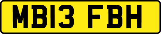 MB13FBH