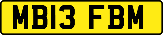 MB13FBM