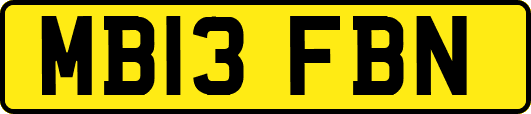 MB13FBN